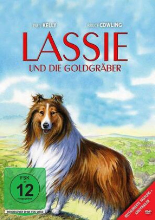Wideo Lassie und die Goldgräber True Boardman