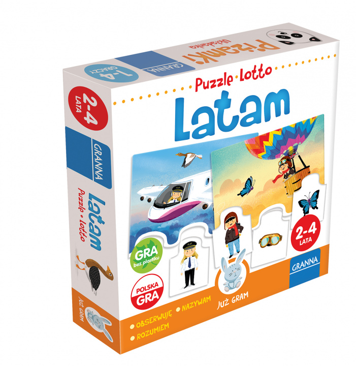 Knjiga Gra Latam 