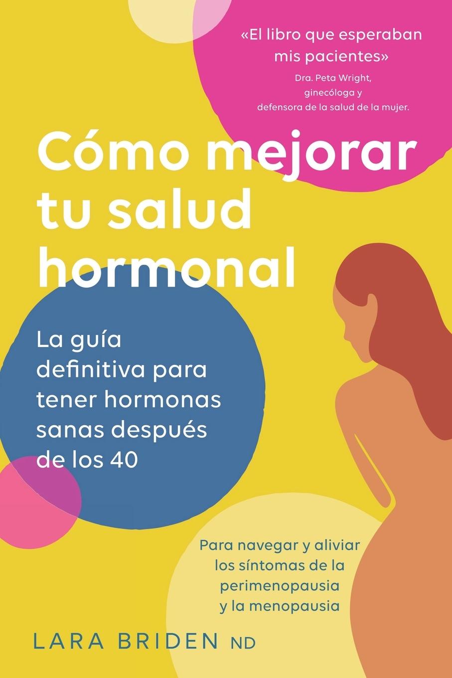 Kniha Como mejorar tu salud hormonal 