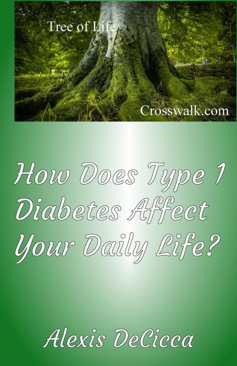 Carte How Does Type 1 Diabetes Affect Your Daily Life? 