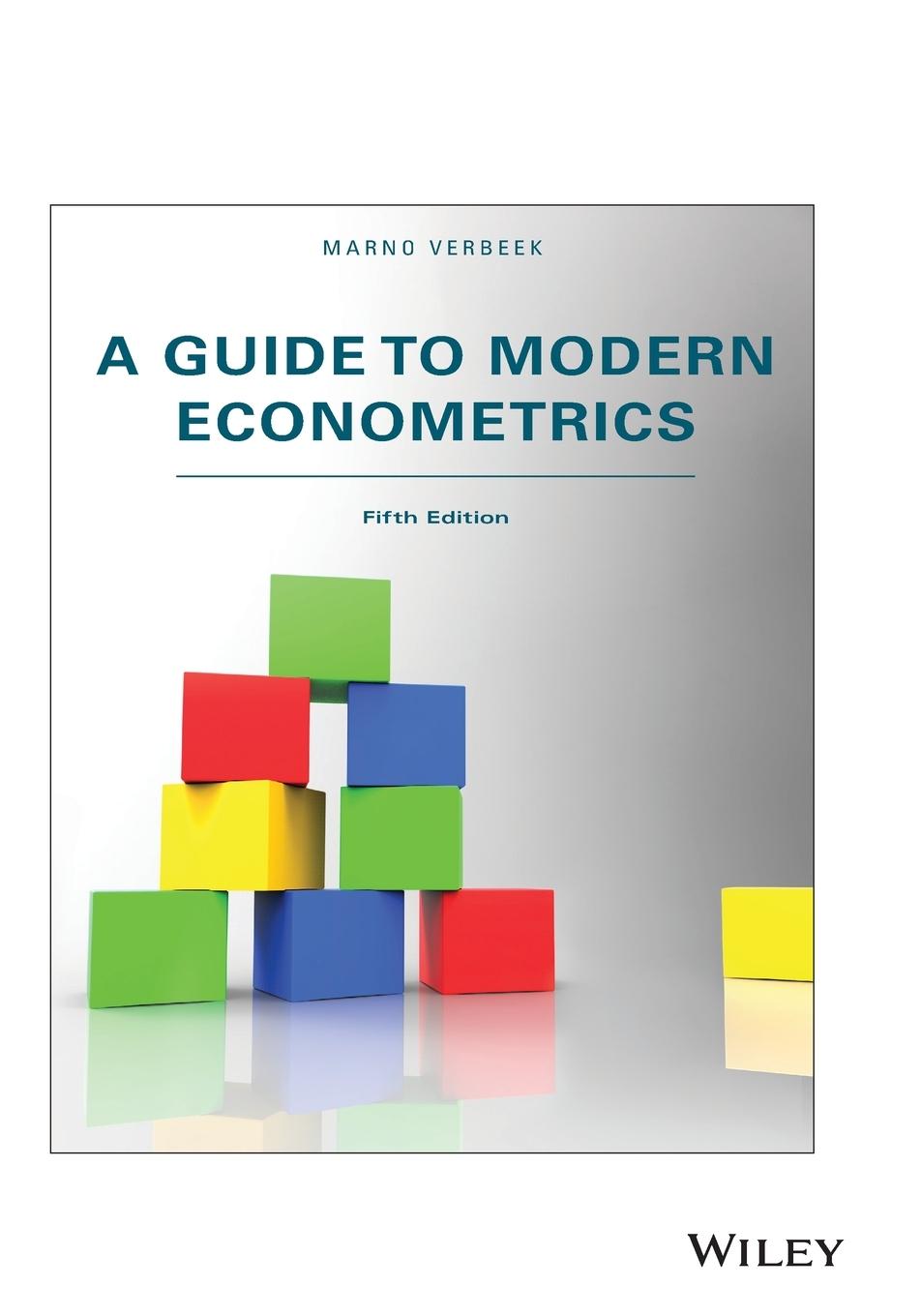 Carte Guide to Modern Econometrics 