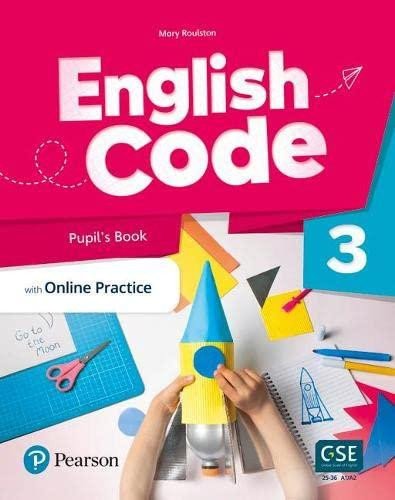 Kniha ENGLISH CODE BRITISH 3 AL+AL@ 