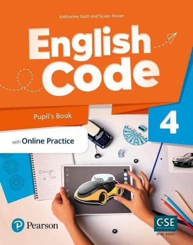 Book ENGLISH CODE BRITISH 4 AL+AL@ 