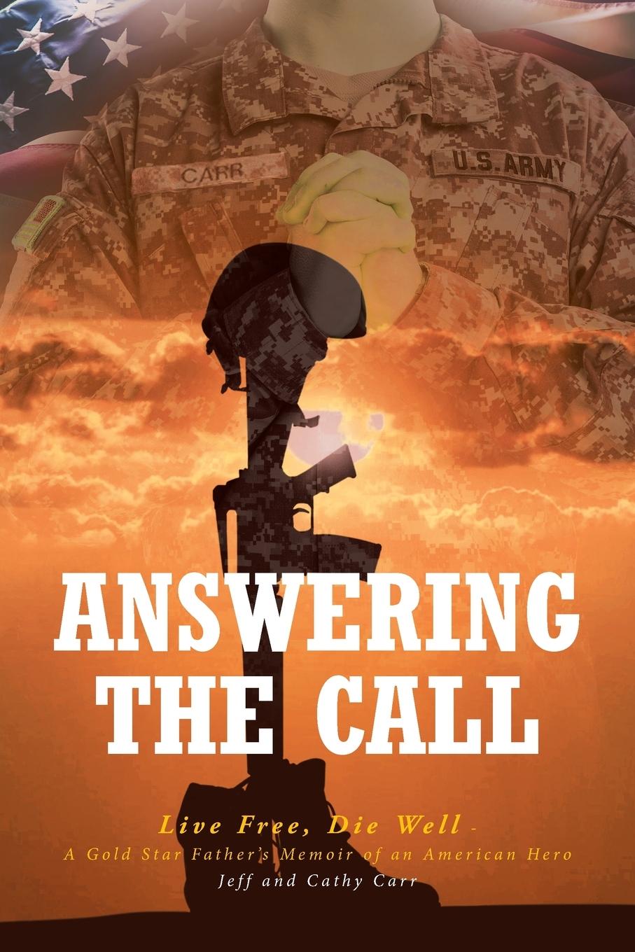 Könyv Answering The Call Cathy Carr
