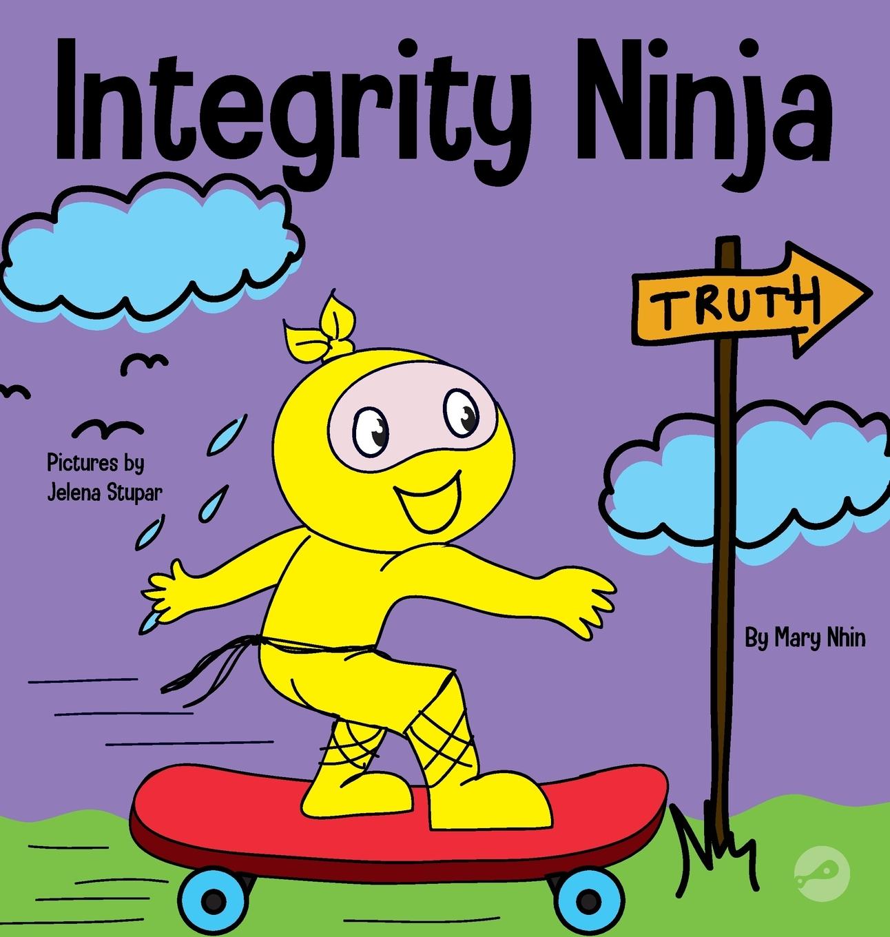 Knjiga Integrity Ninja Mary Nhin