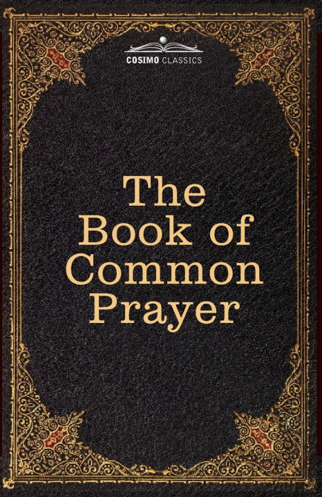 Książka The Book of Common Prayer 