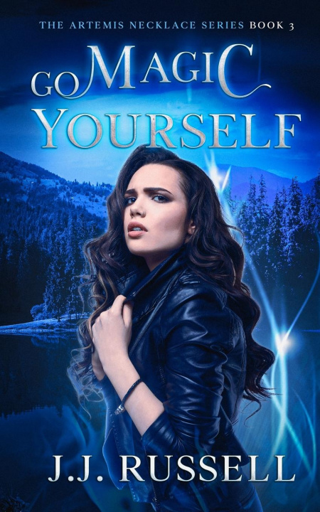Book Go Magic Yourself J. J. Russell