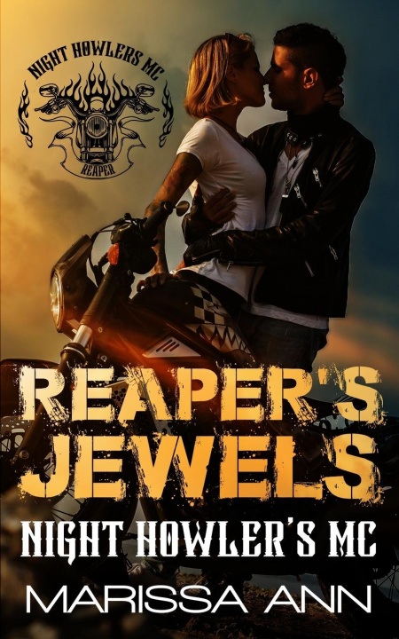 Knjiga Reaper's Jewels Marissa Ann