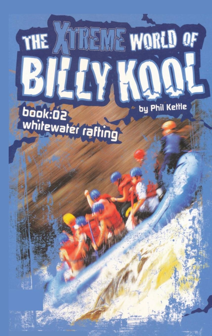 Kniha Whitewater Rafting 