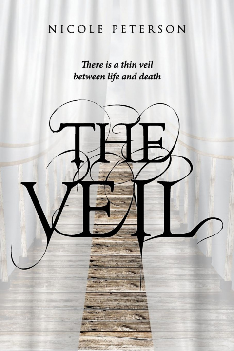 Knjiga Veil Nicole Peterson