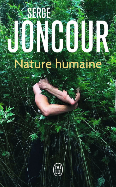 Kniha Nature humaine SERGE JONCOUR