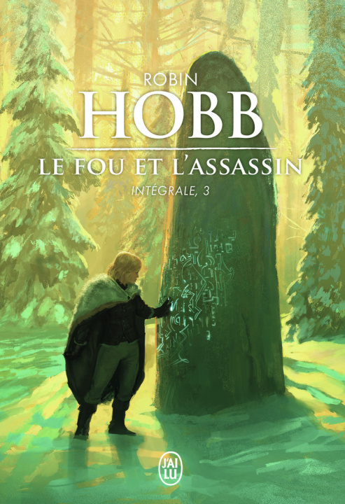 Kniha Le Fou et l'assassin Robin Hobb