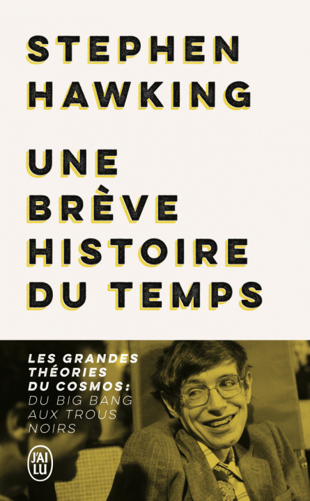 Книга Une brève histoire du temps Stephen Hawking