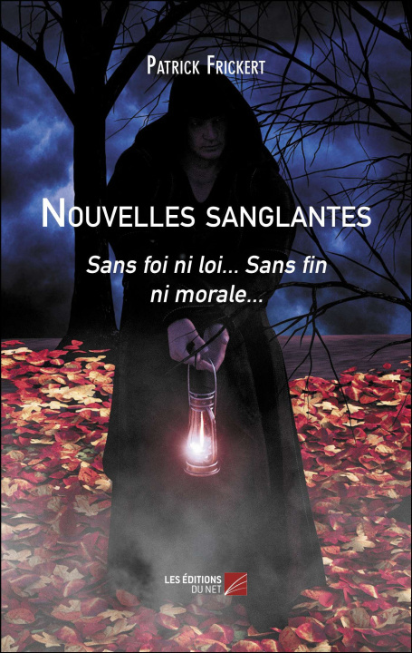 Knjiga Nouvelles sanglantes Frickert