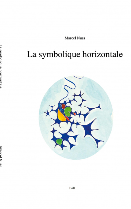 Knjiga symbolique horizontale Marcel Nuss