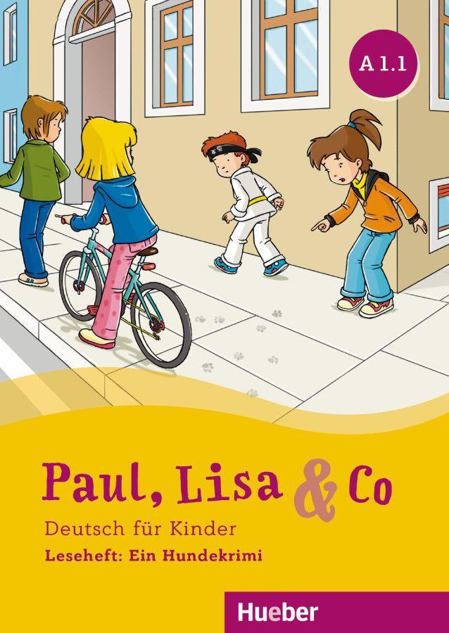 Knjiga Paul, Lisa & Co. 
