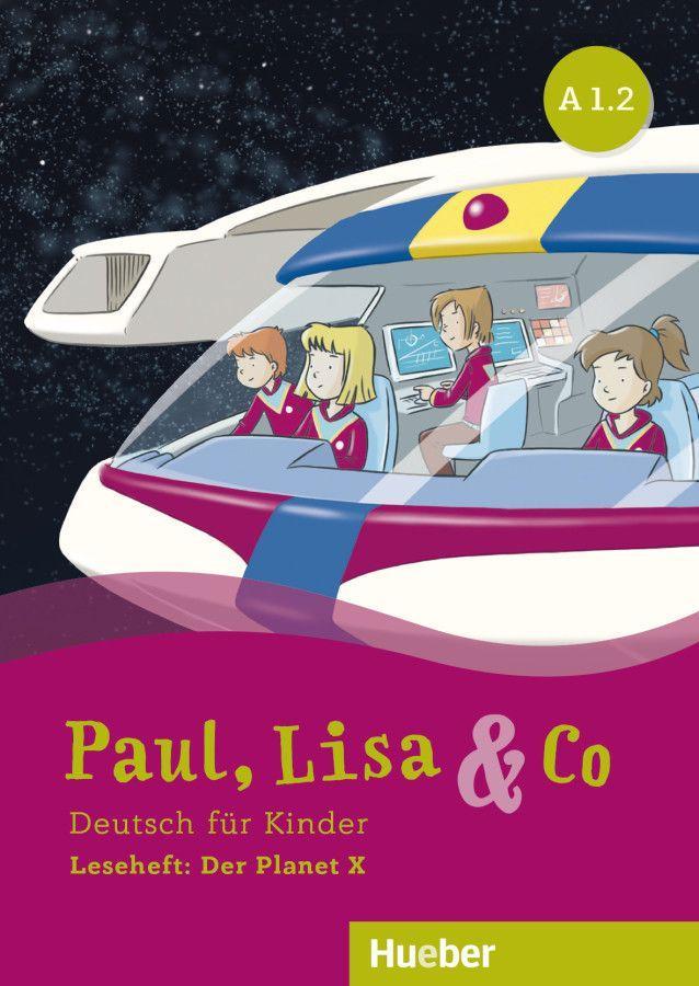 Könyv Paul, Lisa & Co. 