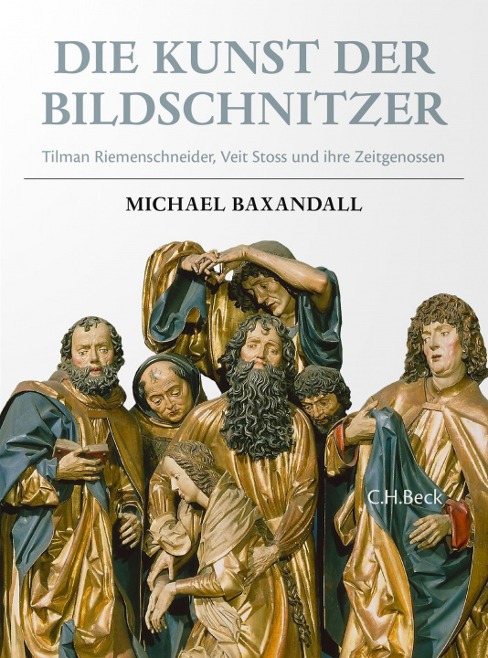 Книга Die Kunst der Bildschnitzer 