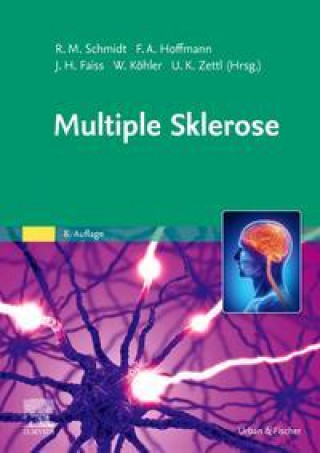 Книга Multiple Sklerose Frank Hoffmann