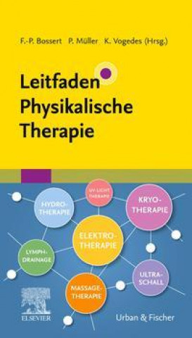 Kniha Leitfaden Physikalische Therapie Petra Müller