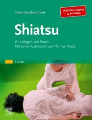 Könyv Shiatsu 