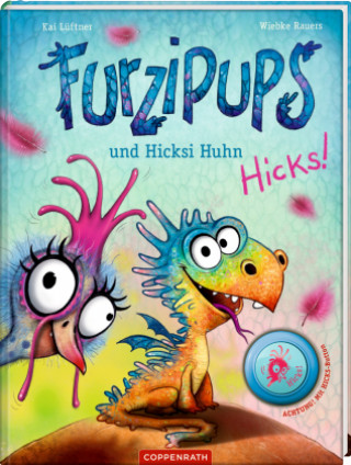 Книга Furzipups (Bd. 2) Wiebke Rauers