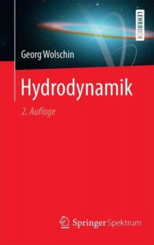 Βιβλίο Hydrodynamik Georg Wolschin