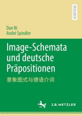 Knjiga Image-Schemata und deutsche Präpositionen André Spindler