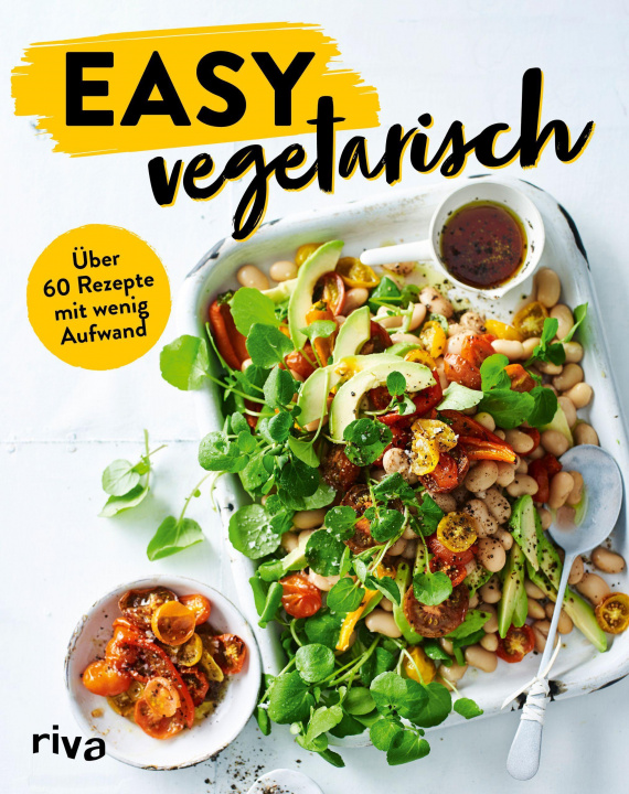 Knjiga Easy vegetarisch 