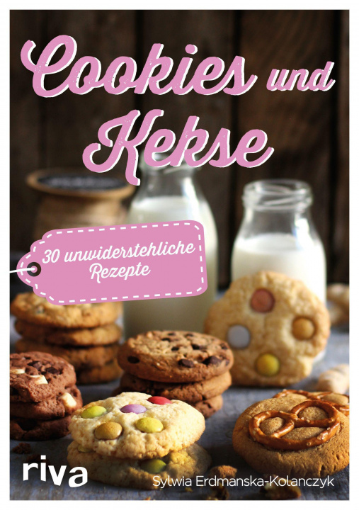 Carte Cookies und Kekse 