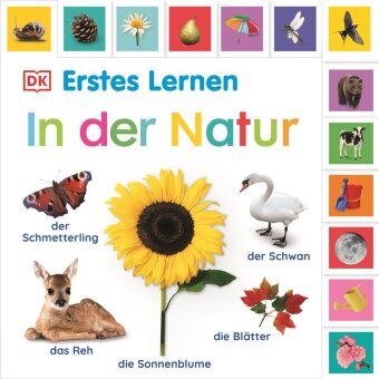 Könyv Erstes Lernen. In der Natur 