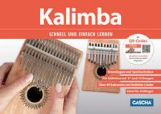 Carte Kalimba - Schnell und einfach lernen 