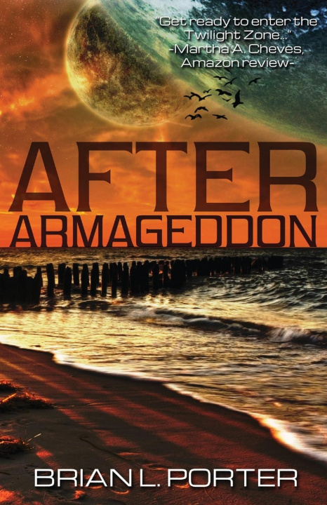 Book After Armageddon Brian Porter