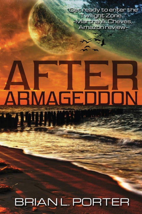 Book After Armageddon Brian Porter