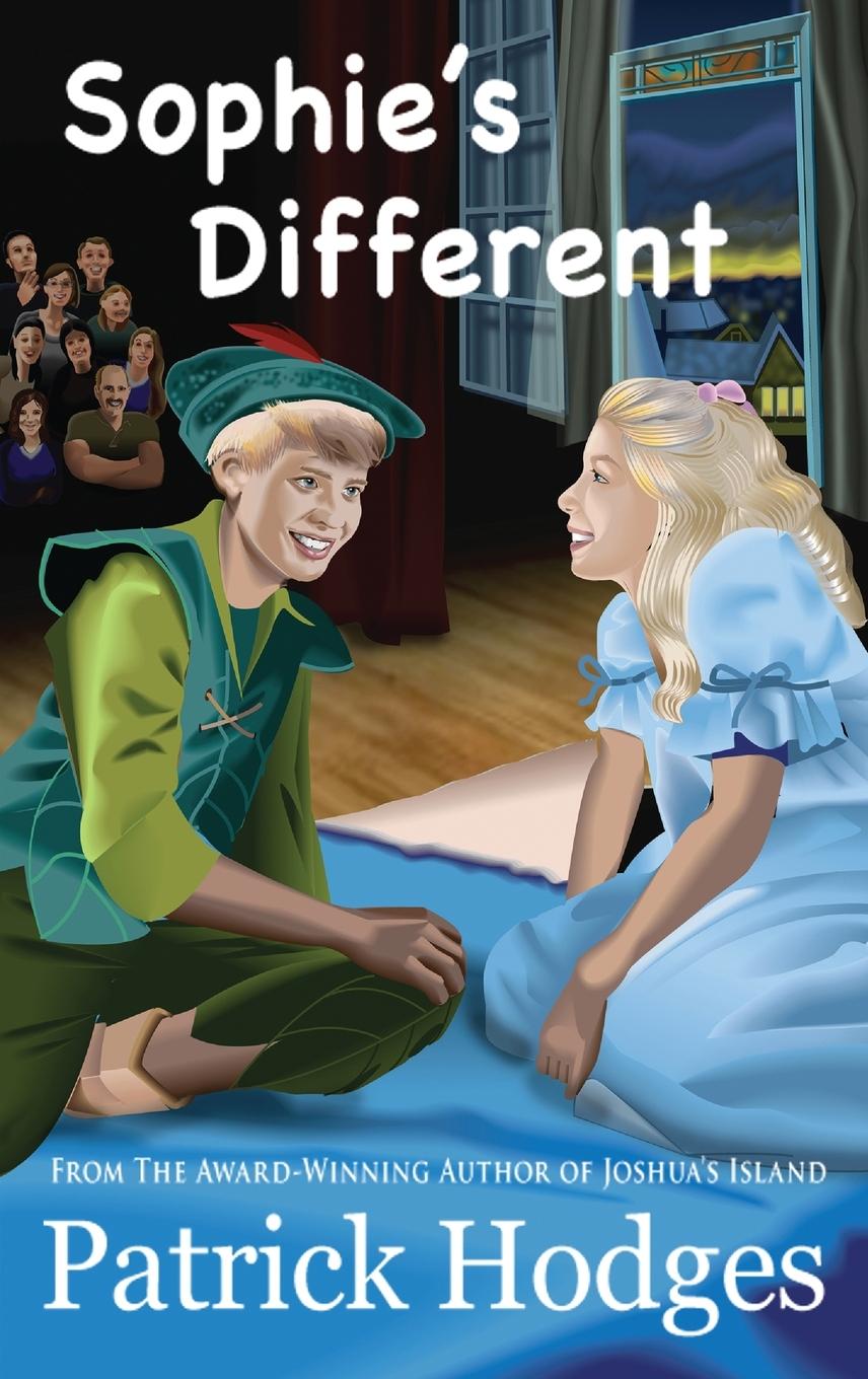 Книга Sophie's Different Patrick Hodges