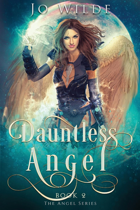 Knjiga Dauntless Angel Jo Wilde