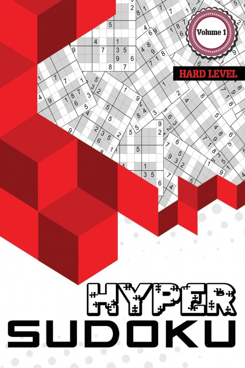 Boek Hyper Sudoku Julie a Matthews