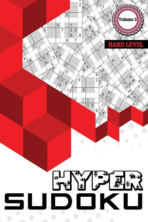 Knjiga Hyper Sudoku Julie a Matthews