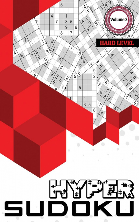 Book Hyper Sudoku Julie a Matthews