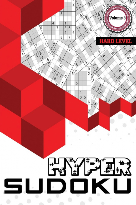 Könyv Hyper Sudoku 