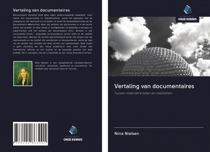 Knjiga Vertaling van documentaires Nina Nielsen