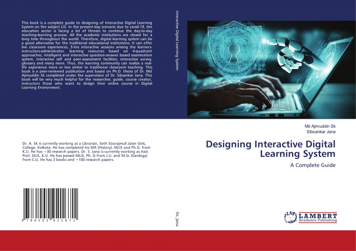 Knjiga Designing Interactive Digital Learning System Sibsankar Jana