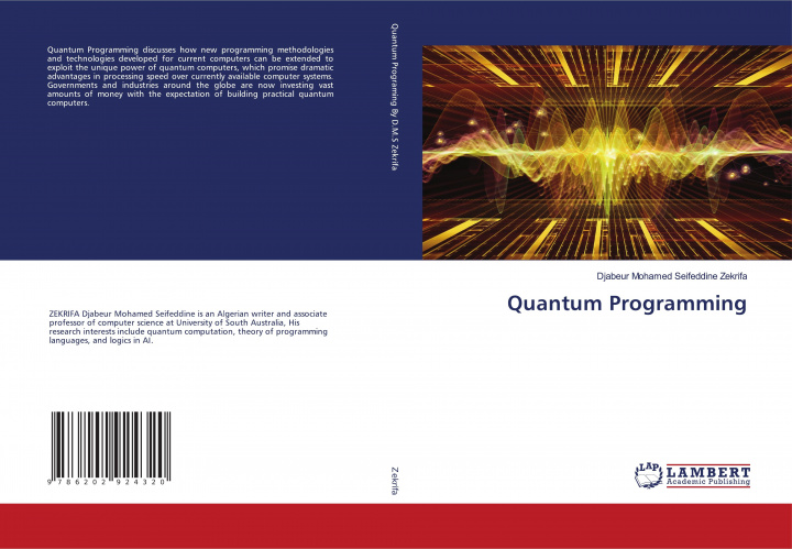 Knjiga Quantum Programming Djabeur Mohamed Seifeddine Zekrifa
