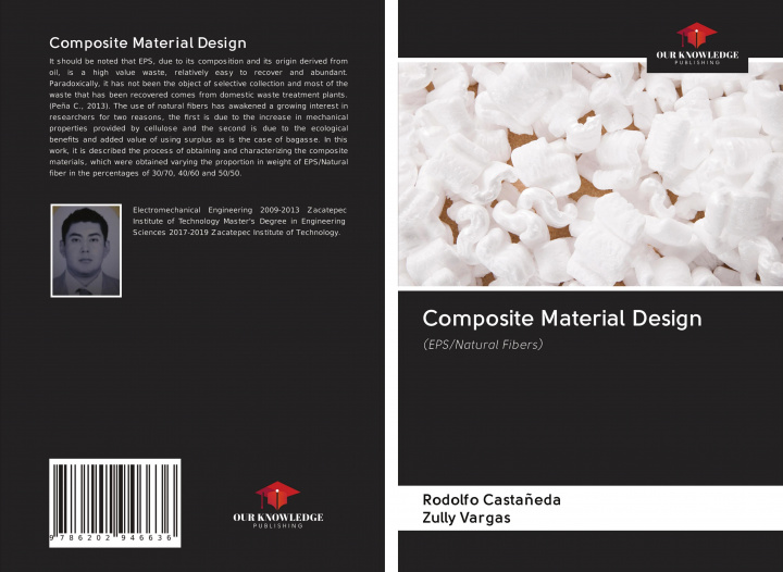 Книга Composite Material Design Zully Vargas