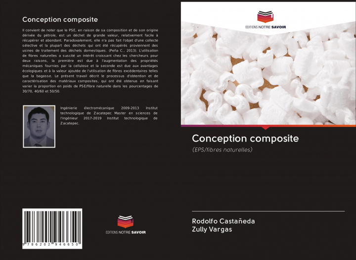 Knjiga Conception composite Zully Vargas