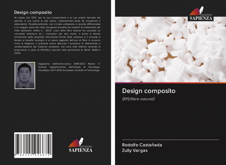 Knjiga Design composito Zully Vargas