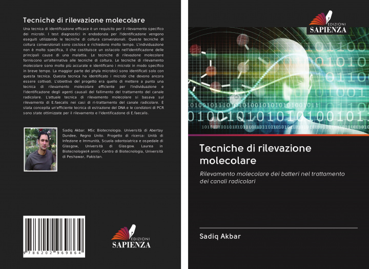 Knjiga Tecniche di rilevazione molecolare Sadiq Akbar