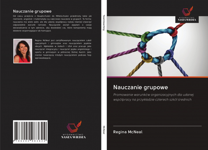 Knjiga Nauczanie grupowe 