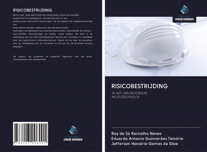 Buch RISICOBESTRIJDING Eduardo Antonio Guimar?es Tenório