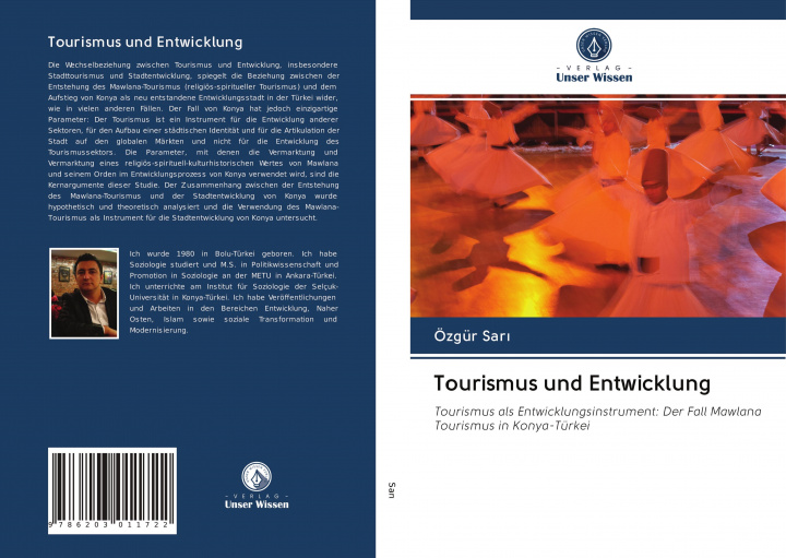 Kniha Tourismus und Entwicklung 